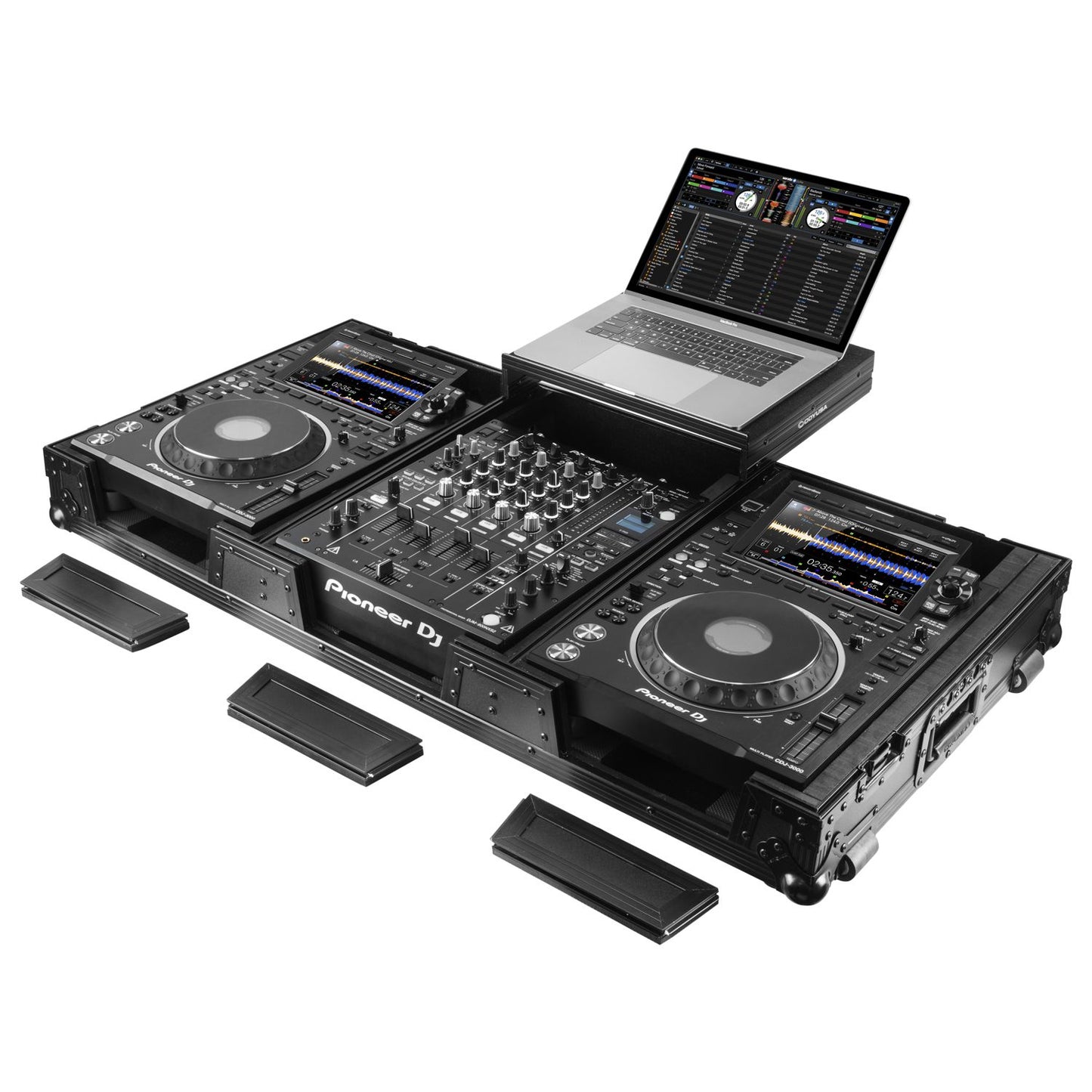 Pioneer CDJ-350 + DJM-350 Rekordbox Combo
