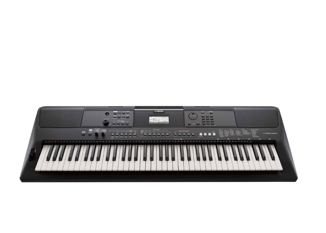 YAMAHA PSR-EW410