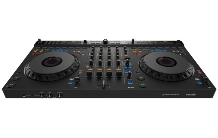 AlphaTheta DDJ-GRV6 4-channel DJ Controller with Groove Circuit