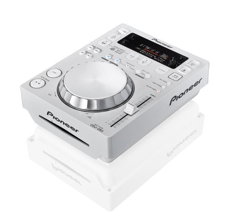 Pioneer CDJ-350 + DJM-350 Rekordbox Combo
