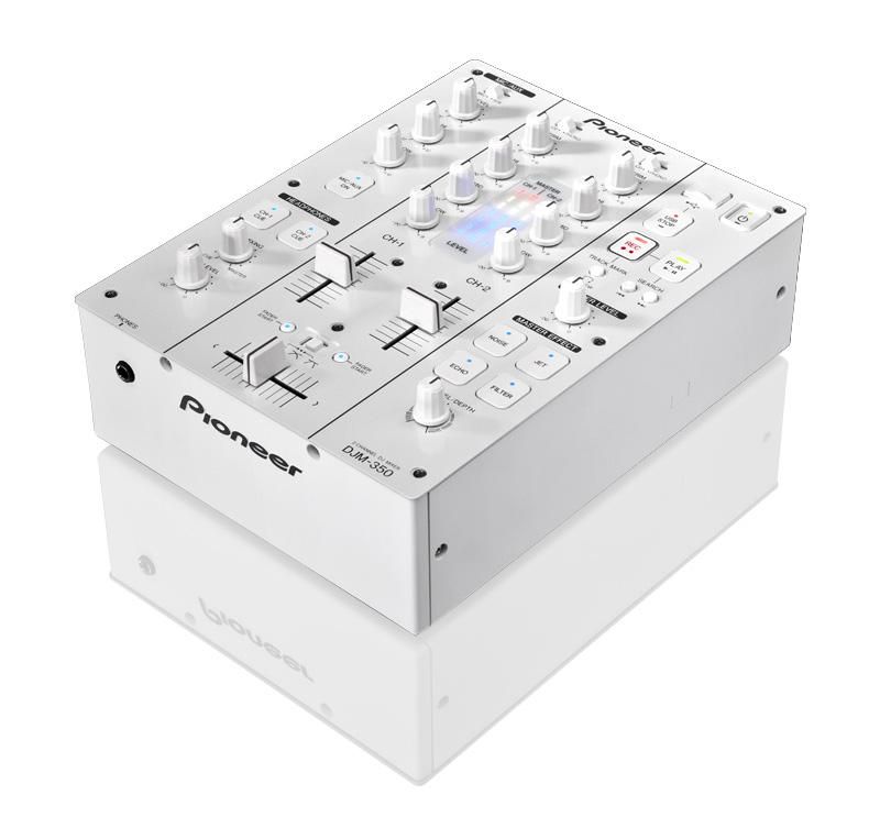 Pioneer CDJ-350 + DJM-350 Rekordbox Combo