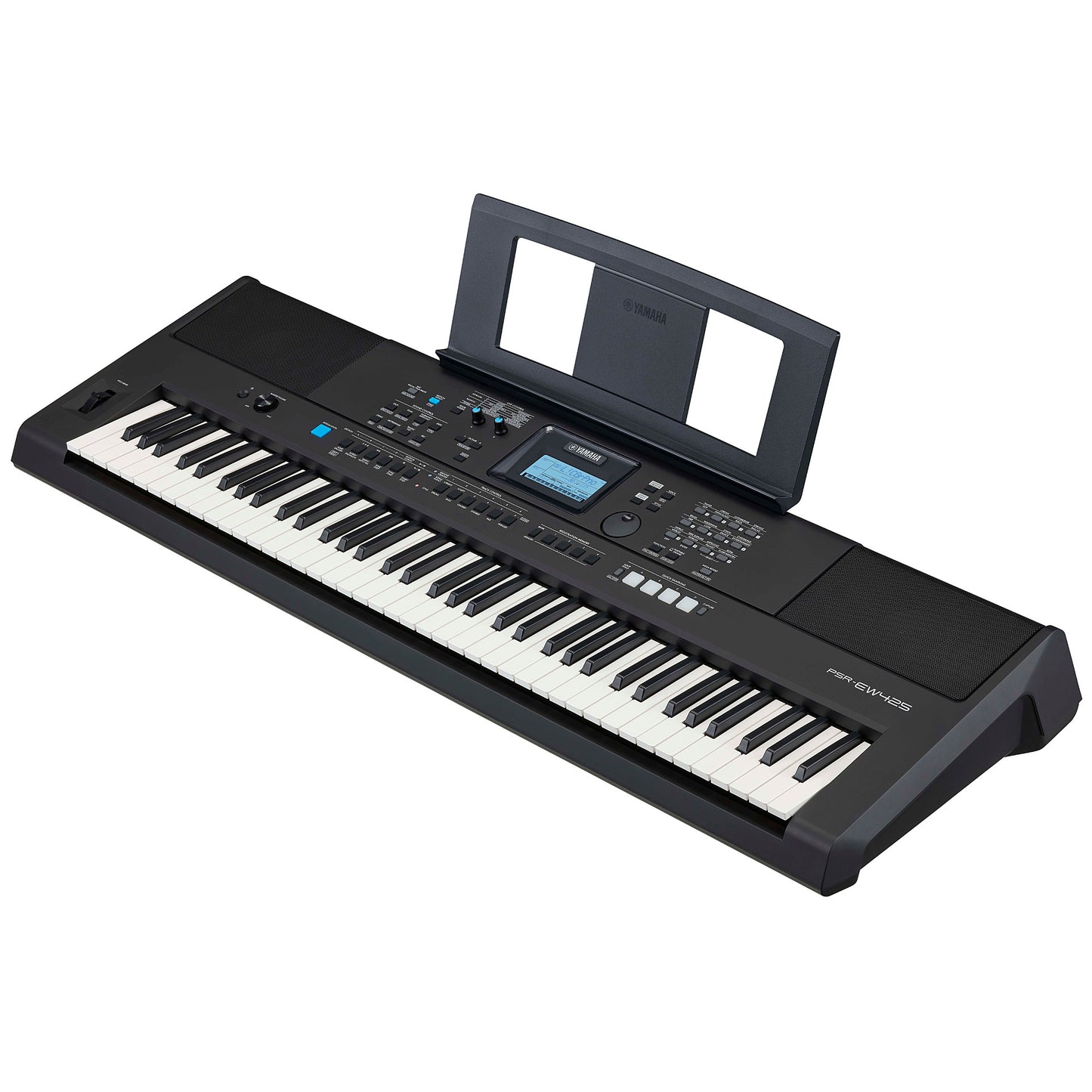 Yamaha PSR-EW425 76-Key Portable Keyboard